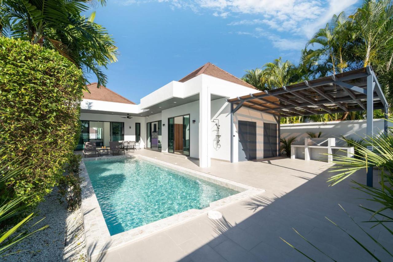 Villa Indra Xxx Rawai Exterior foto